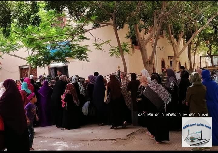 إعانات وكفالات شهرية - جمعية مصابيح الهدى